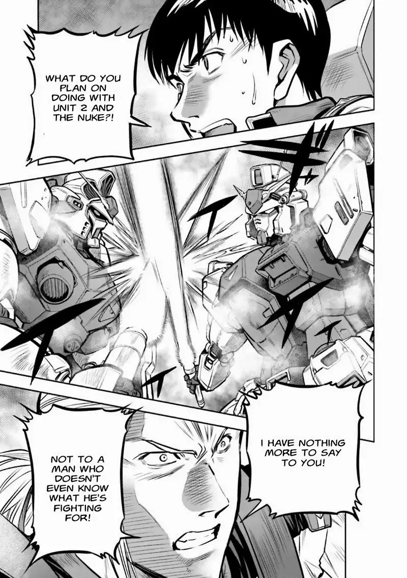 Kidou Senshi Gundam 0083 Rebellion Chapter 12 28